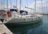 bateau à voile Sun Odyssey 42i Volos Grèce