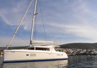 catamaran Lagoon 421 Ören Turquie