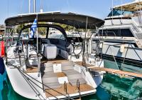 bateau à voile Jeanneau 54 Athens Grèce