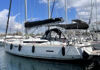 bateau à voile Sun Odyssey 449 CORFU Grèce