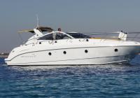 moteur bateau Monte Carlo 37 Open ZAKYNTHOS Grèce