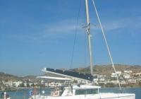 catamaran Lagoon 420 Athens Grèce