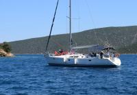 bateau à voile Sun Odyssey 45.1 Volos Grèce