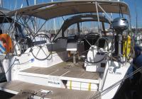bateau à voile Dufour 382 GL Athens Grèce