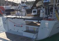 bateau à voile Dufour 460 GL Athens Grèce