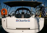 bateau à voile Sun Odyssey 449 Athens Grèce