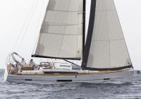 bateau à voile Dufour 520 GL Thessaloniki Grèce