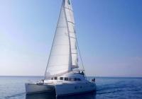catamaran Lagoon 380 S2 Athens Grèce