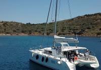 catamaran Lagoon 400 Athens Grèce