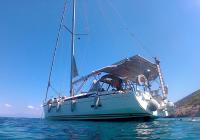 bateau à voile Sun Odyssey 439 Athens Grèce