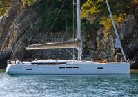 bateau à voile Sun Odyssey 519 Athens Grèce