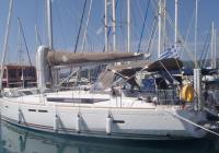 bateau à voile Sun Odyssey 439 KOS Grèce