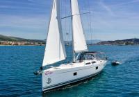 bateau à voile Hanse 508 Trogir Croatie