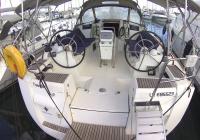 bateau à voile Sun Odyssey 409 CORFU Grèce