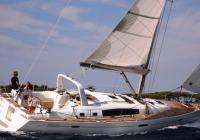 bateau à voile Oceanis 50 Family Split region Croatie