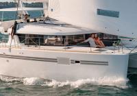 catamaran Lagoon 450 Sport Kaštela Croatie