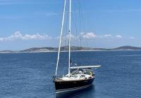 bateau à voile Sun Odyssey 54 DS Šibenik Croatie