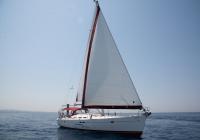 bateau à voile Oceanis 473 Athens Grèce