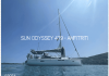 Sun Odyssey 479 2016  location bateau à voile Grèce