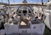 bateau à voile Sun Odyssey 389 MALLORCA Espagne