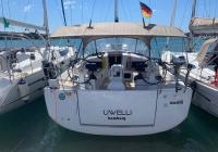 bateau à voile Sun Odyssey 440 Trogir Croatie