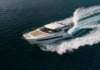 bateau à moteur Leader 36 Pula Croatie