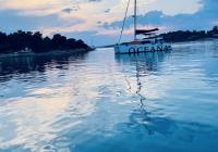 catamaran Lagoon 450 Fly Athens Grèce