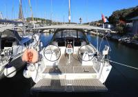 bateau à voile Dufour 382 GL Pula Croatie