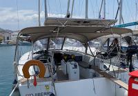 bateau à voile Sun Odyssey 440 PAROS Grèce