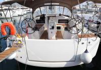 bateau à voile Sun Odyssey 440 Athens Grèce