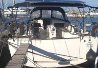 bateau à voile Sun Odyssey 440 CORFU Grèce