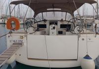 bateau à voile Sun Odyssey 440 CORFU Grèce