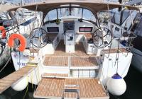 bateau à voile Sun Odyssey 490 Athens Grèce