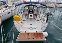 bateau à voile Bavaria Cruiser 34 Split Croatie