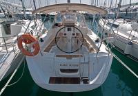 bateau à voile Sun Odyssey 33i Split Croatie