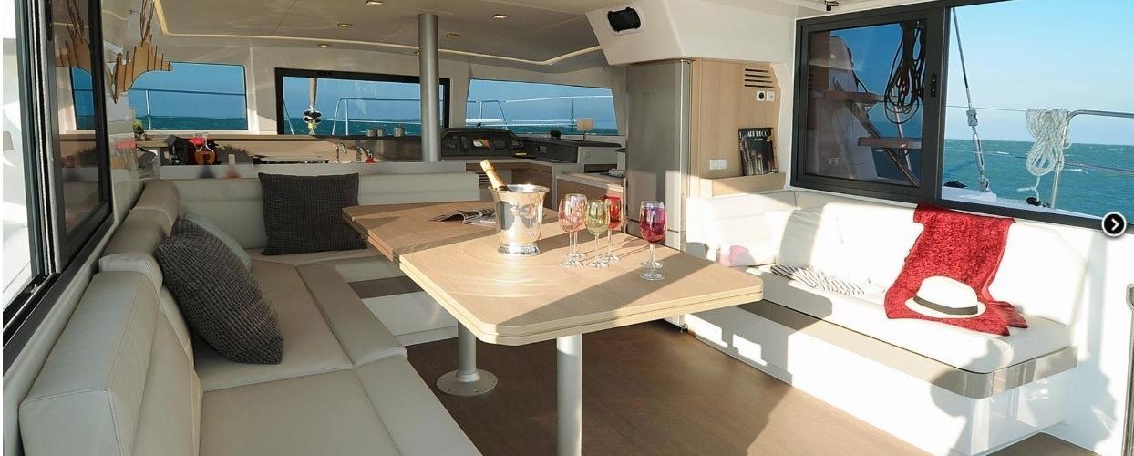 catamaran Bali 4.1