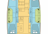Bali 4.2 2022 location catamaran
