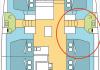 Bali 5.4 2020 location catamaran