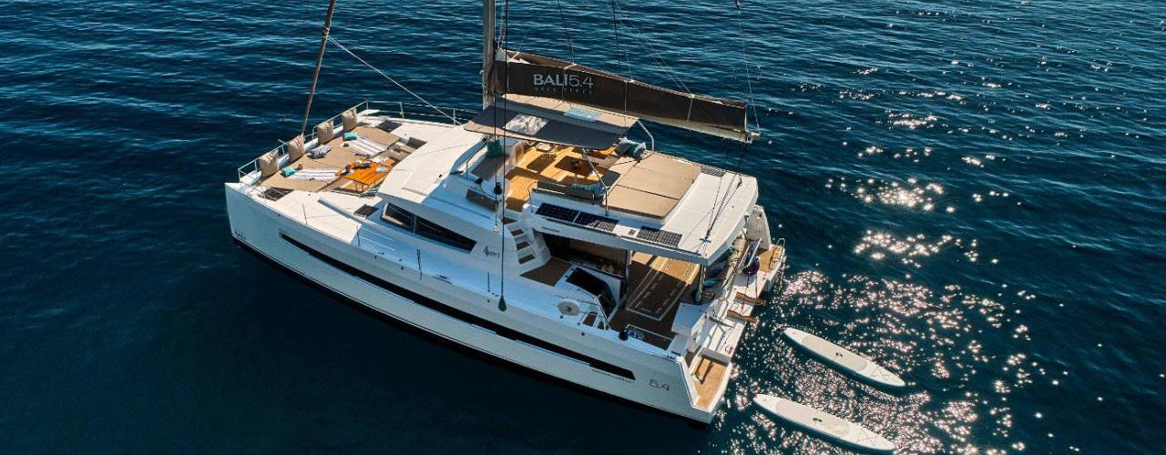 catamaran Bali 5.4
