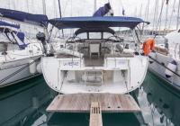 bateau à voile Bavaria Cruiser 56 Trogir Croatie
