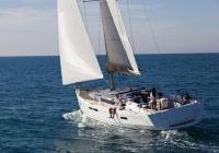 bateau à voile Sun Odyssey 479 CORFU Grèce