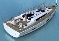 bateau à voile Dufour 460 GL Athens Grèce