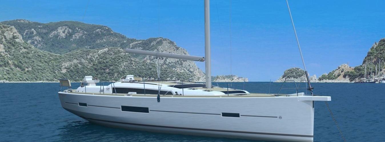 Dufour 520 GL