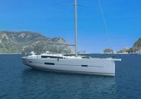 bateau à voile Dufour 520 GL Dubrovnik Croatie