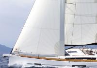 bateau à voile Dufour 520 GL Sardinia Italie