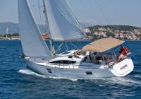 bateau à voile Elan 40 Impression Trogir Croatie