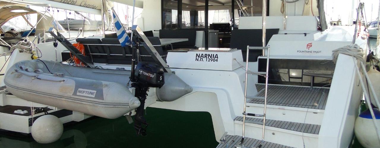 Fountaine Pajot Astréa 42