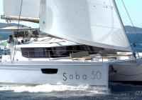catamaran Fountaine Pajot Saba 50 Phuket Thaïlande