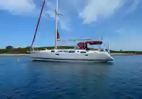 bateau à voile Sun Odyssey 45 Pula Croatie
