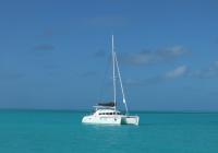 catamaran Lagoon 380 New Providence Bahamas